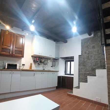 Casa Medievale In Stile Viterbo Bagian luar foto