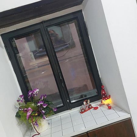 Casa Medievale In Stile Viterbo Bagian luar foto