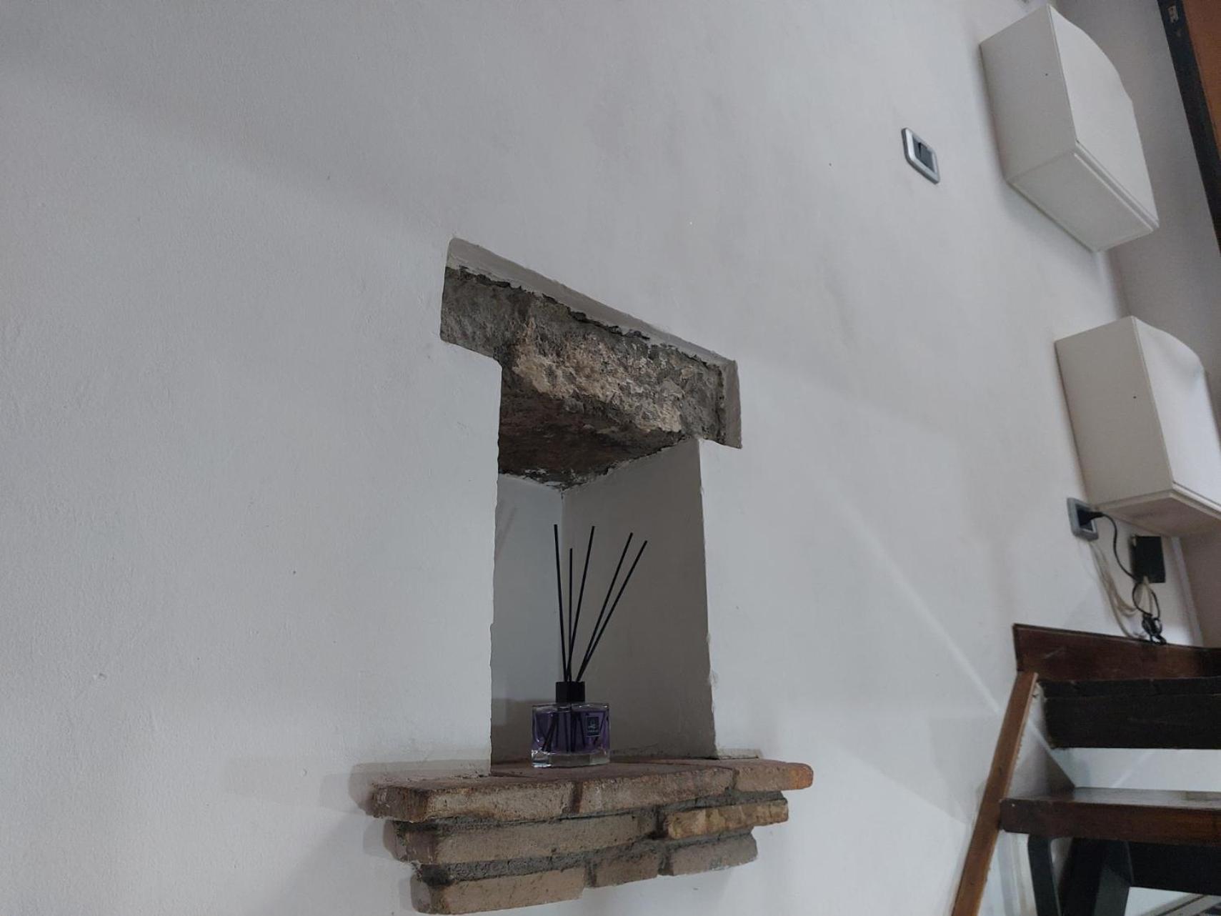 Casa Medievale In Stile Viterbo Bagian luar foto