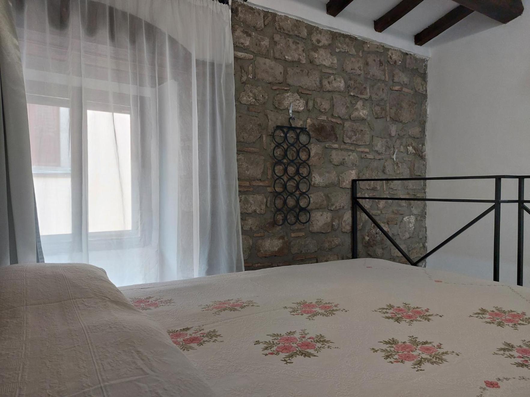 Casa Medievale In Stile Viterbo Bagian luar foto