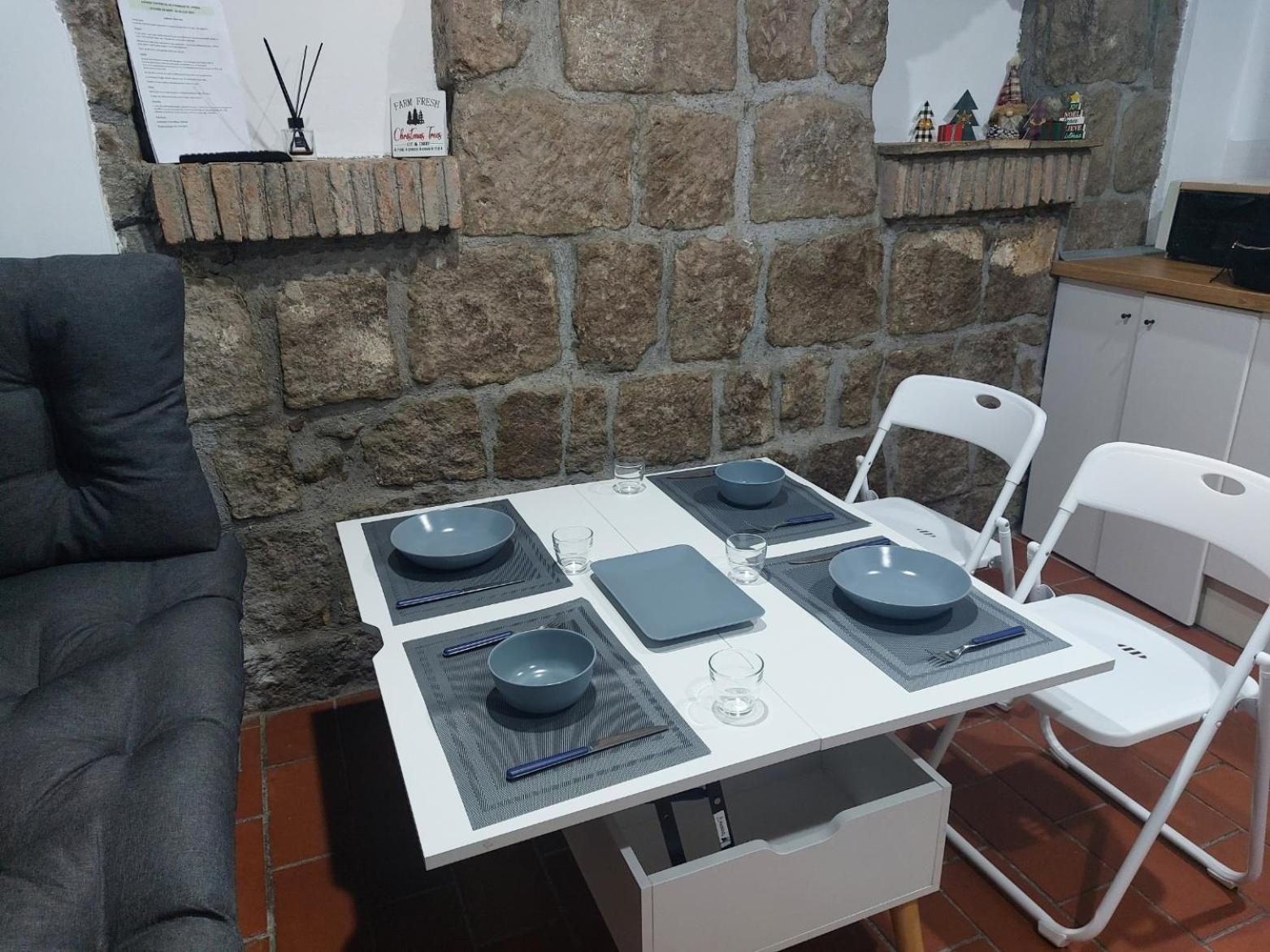Casa Medievale In Stile Viterbo Bagian luar foto