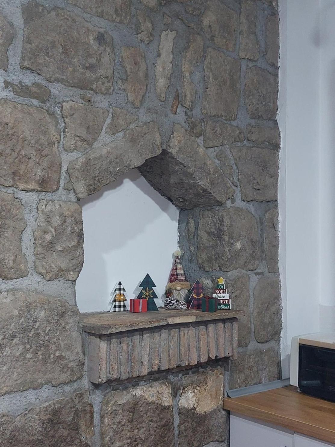 Casa Medievale In Stile Viterbo Bagian luar foto